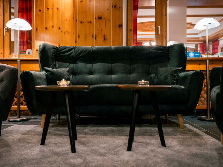 Neue Lounge